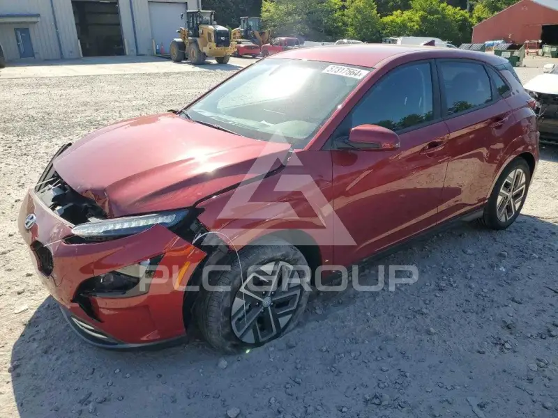 2023 Hyundai Kona фото