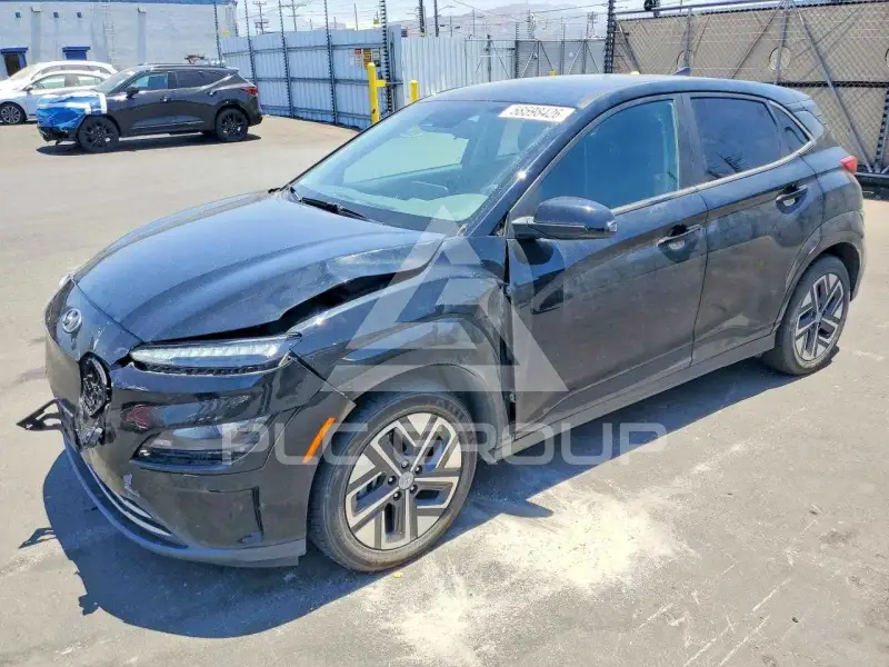 2023 Hyundai Kona photo
