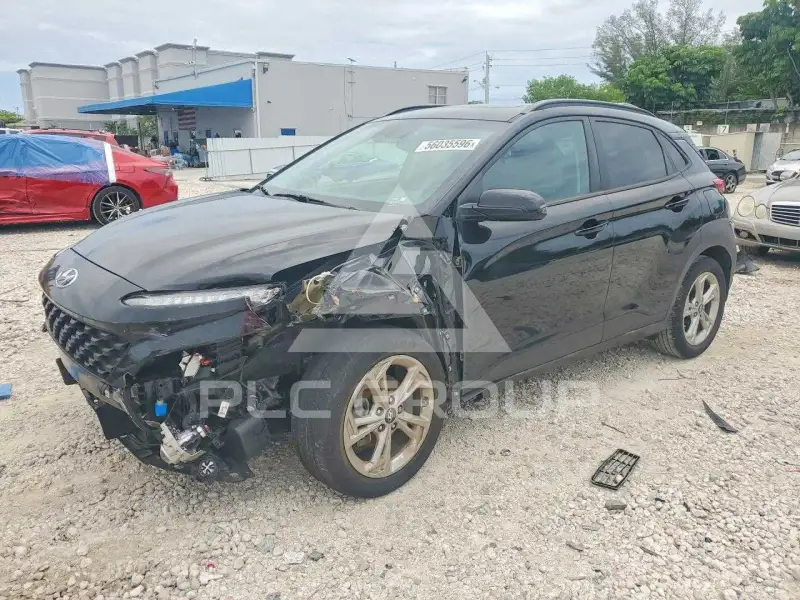 2023 Hyundai Kona фото