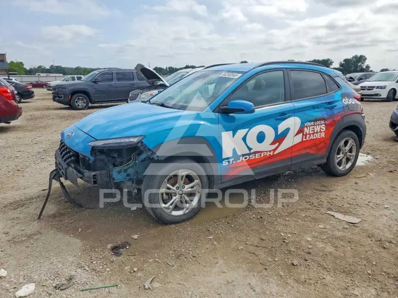 2023 Hyundai Kona photo