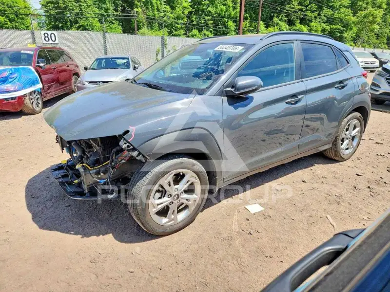 2023 Hyundai Kona фото