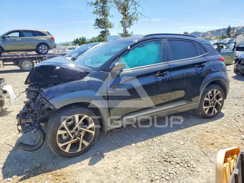 2023 Hyundai Kona фото
