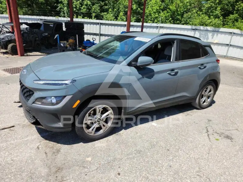 2023 Hyundai Kona photo