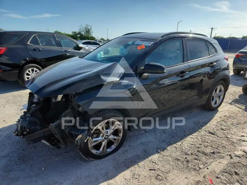 2023 Hyundai Kona фото