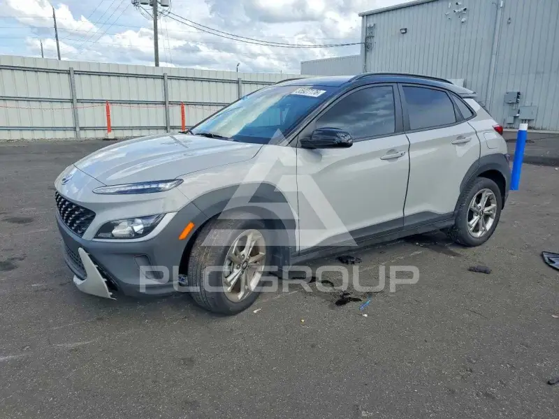 2023 Hyundai Kona фото