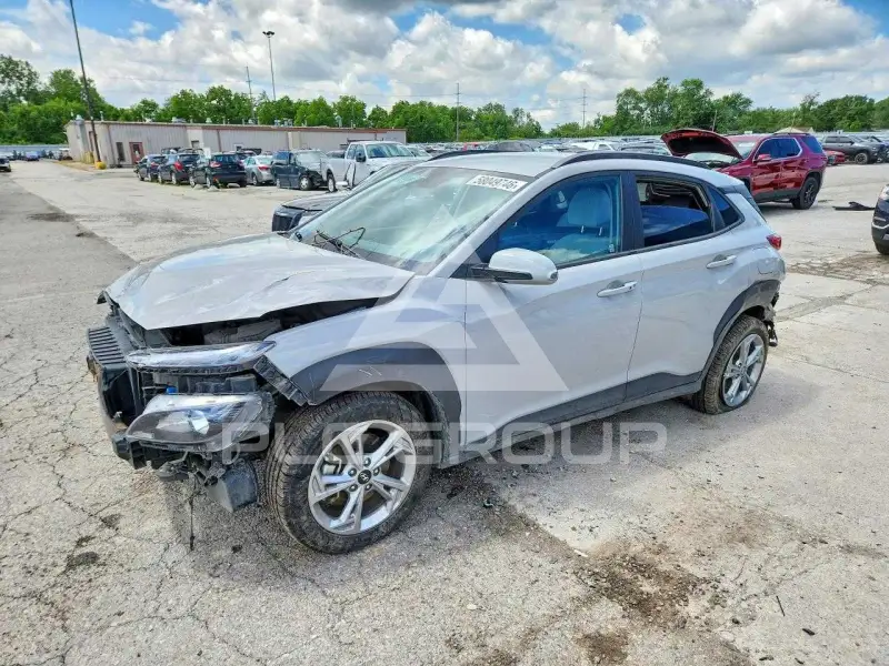 2023 Hyundai Kona фото