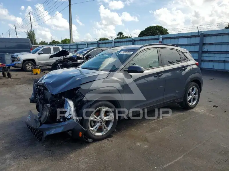 2023 Hyundai Kona фото