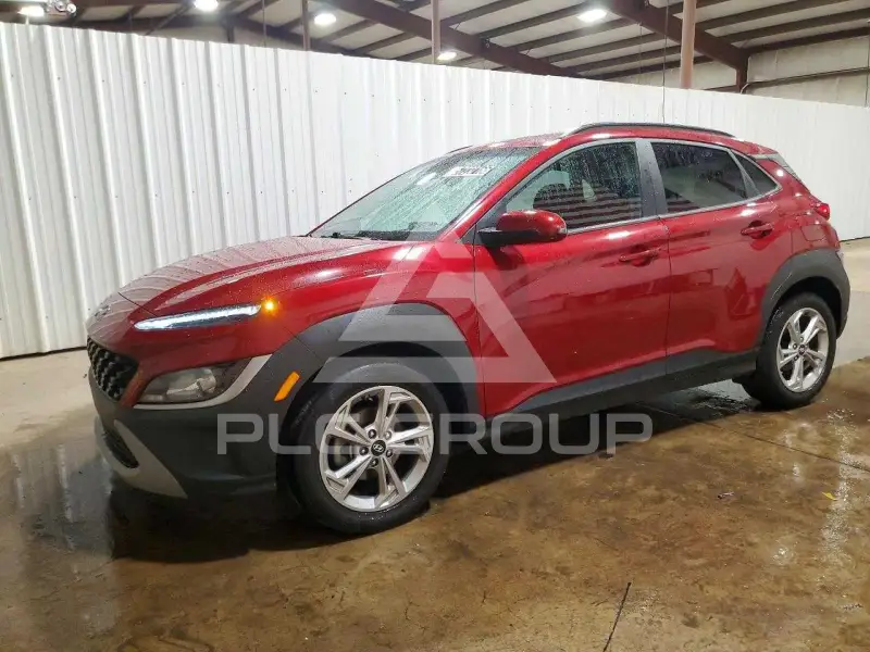 2023 Hyundai Kona фото