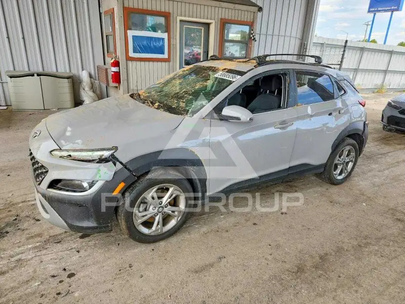 2023 Hyundai Kona photo