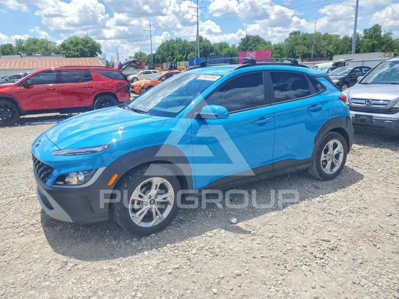 2023 Hyundai Kona фото