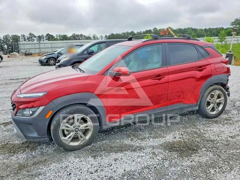 2023 Hyundai Kona фото