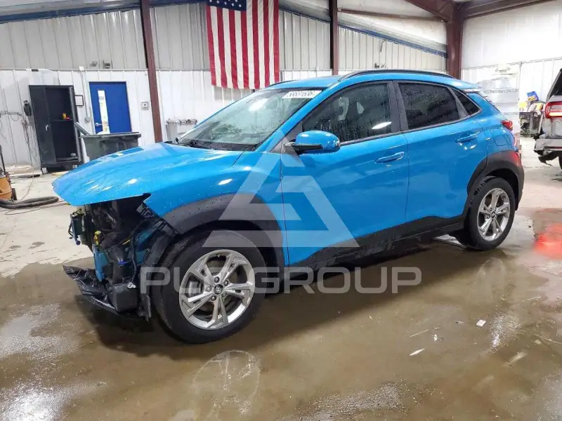 2023 Hyundai Kona photo
