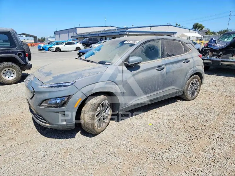 2023 Hyundai Kona фото