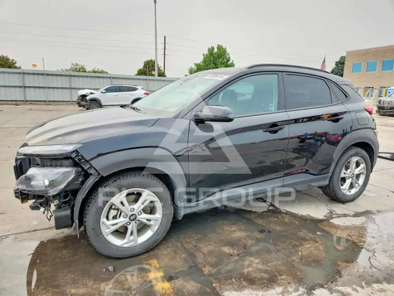 2023 Hyundai Kona фото