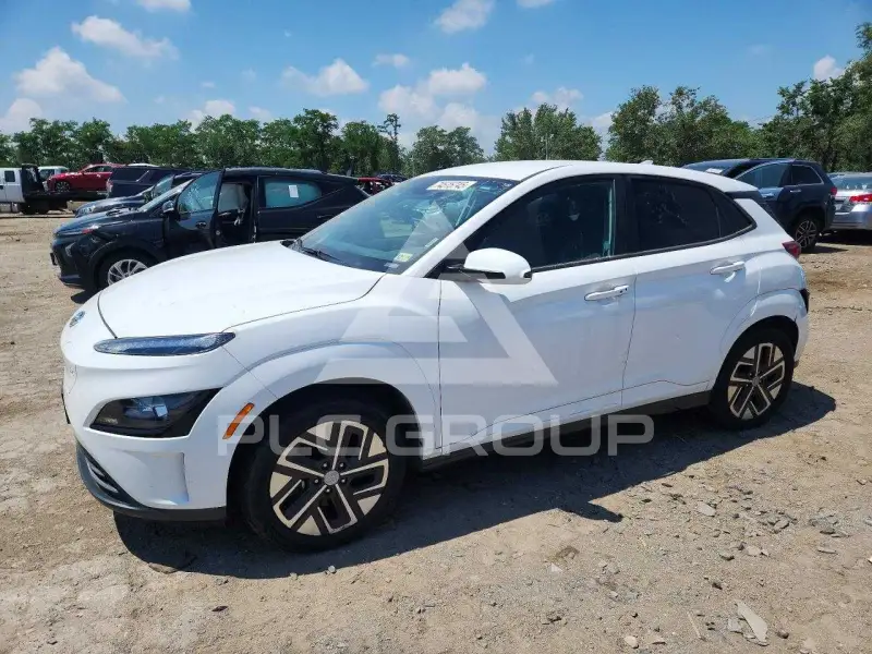 2023 Hyundai Kona photo