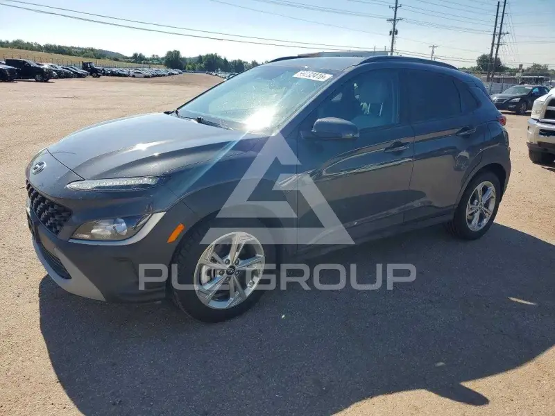 2023 Hyundai Kona photo