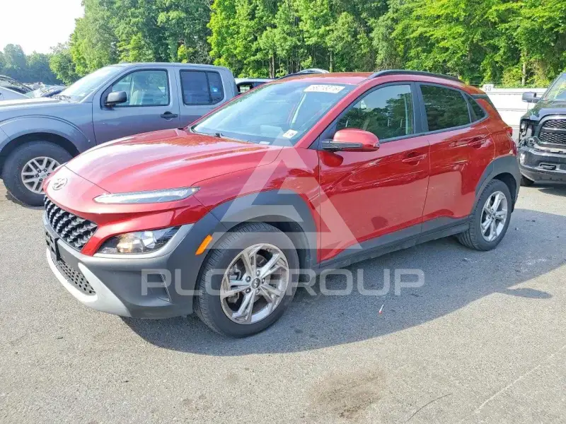 2023 Hyundai Kona photo