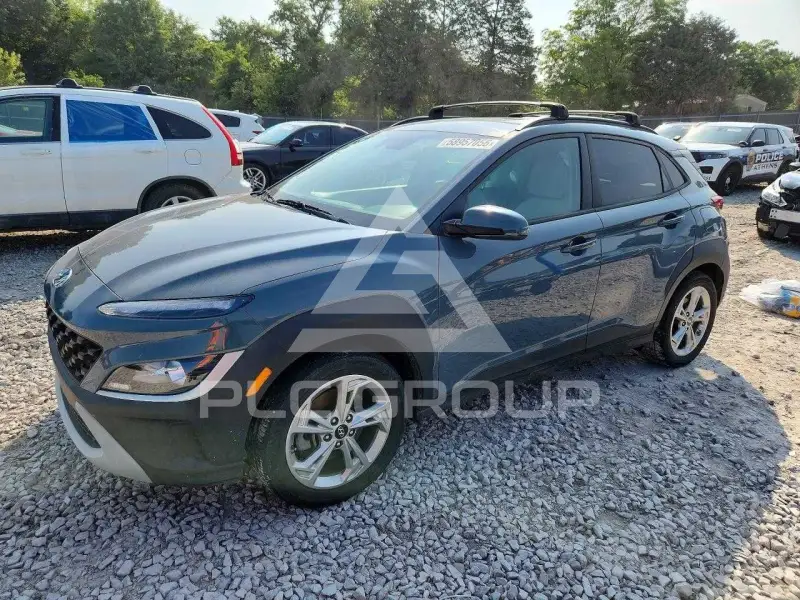 2023 Hyundai Kona фото