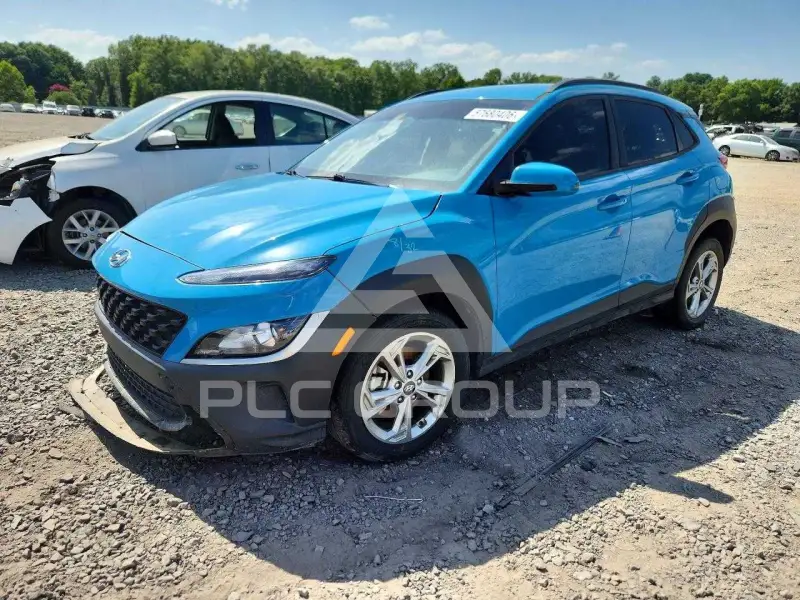 2023 Hyundai Kona фото