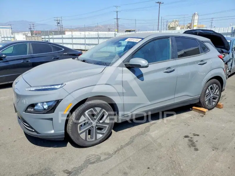 2023 Hyundai Kona фото