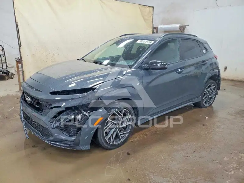 2023 Hyundai Kona фото