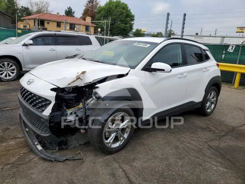 2023 Hyundai Kona фото