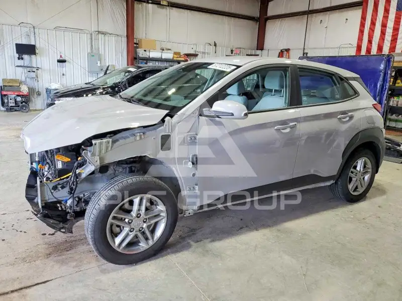 2023 Hyundai Kona фото