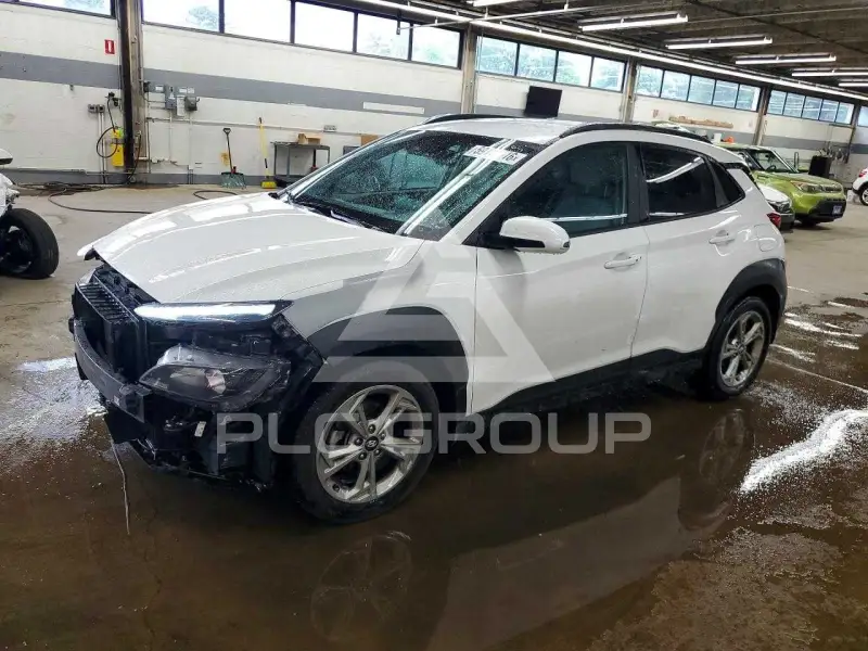 2023 Hyundai Kona photo