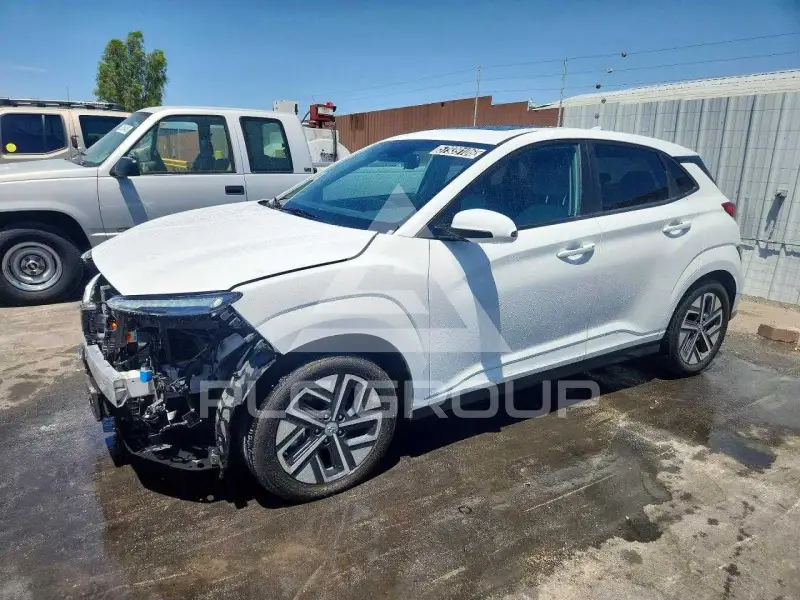 2023 Hyundai Kona фото