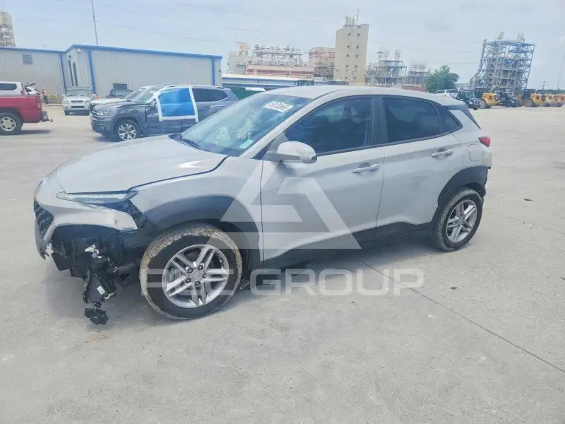 2023 Hyundai Kona фото
