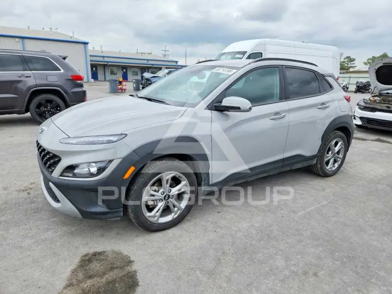 2023 Hyundai Kona фото