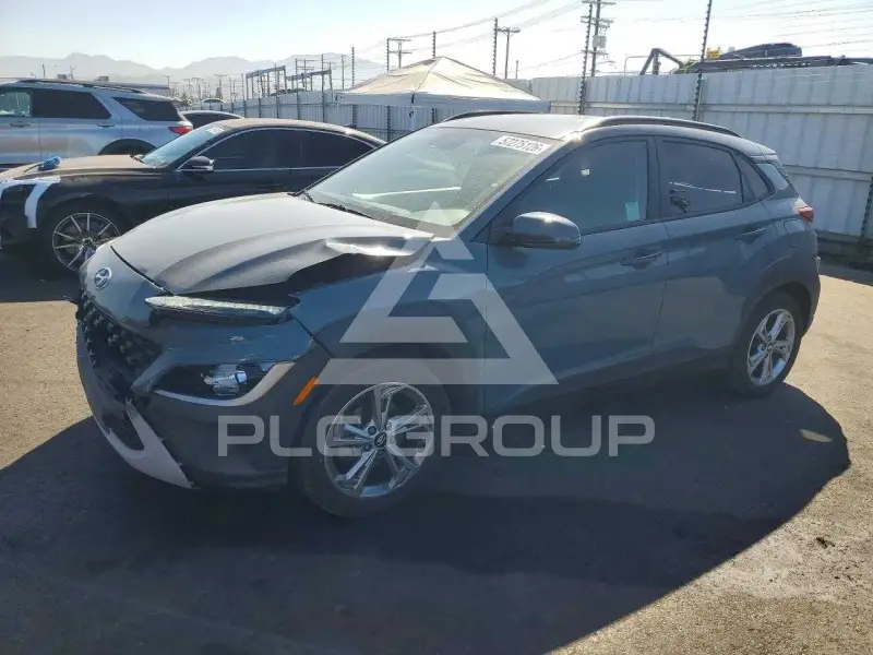 2023 Hyundai Kona photo