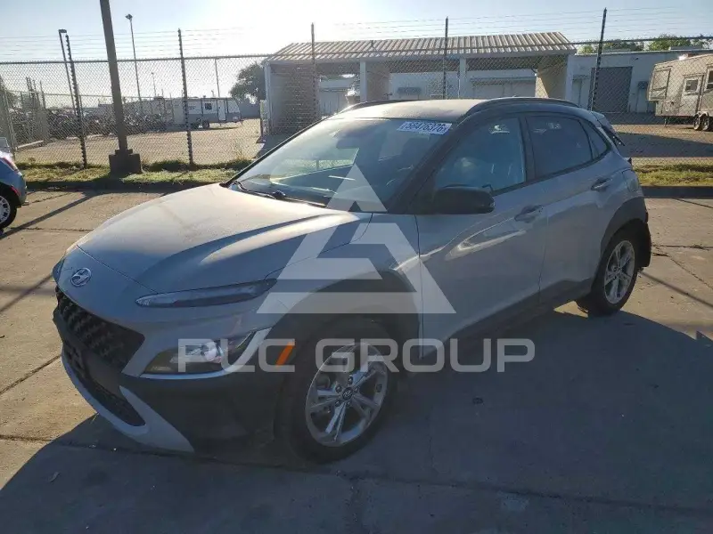 2023 Hyundai Kona фото