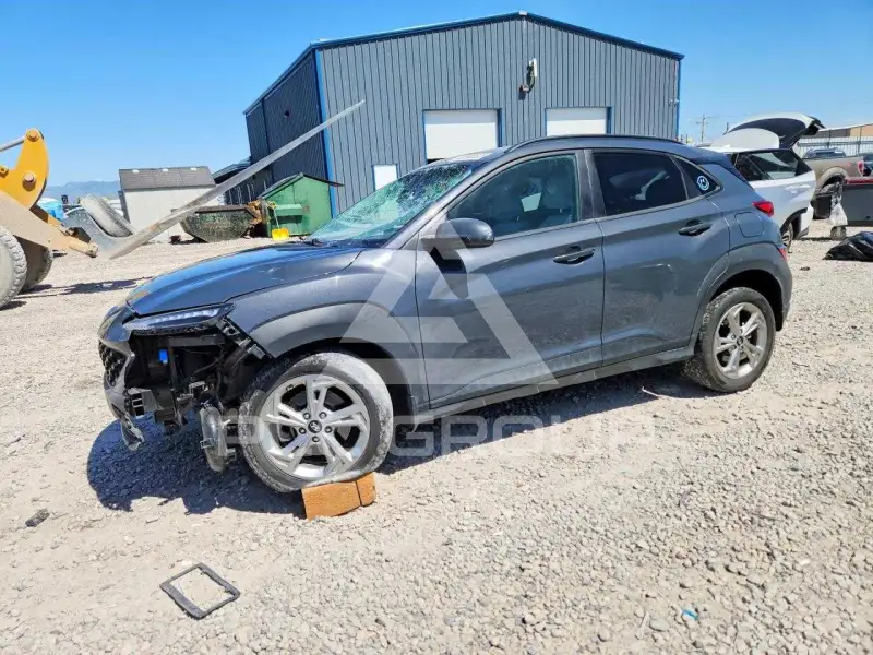 2023 Hyundai Kona фото
