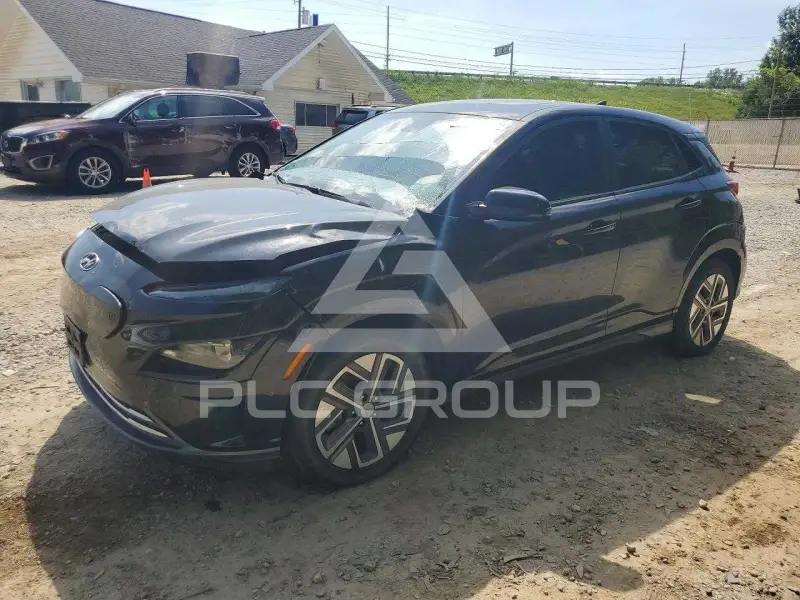 2023 Hyundai Kona фото