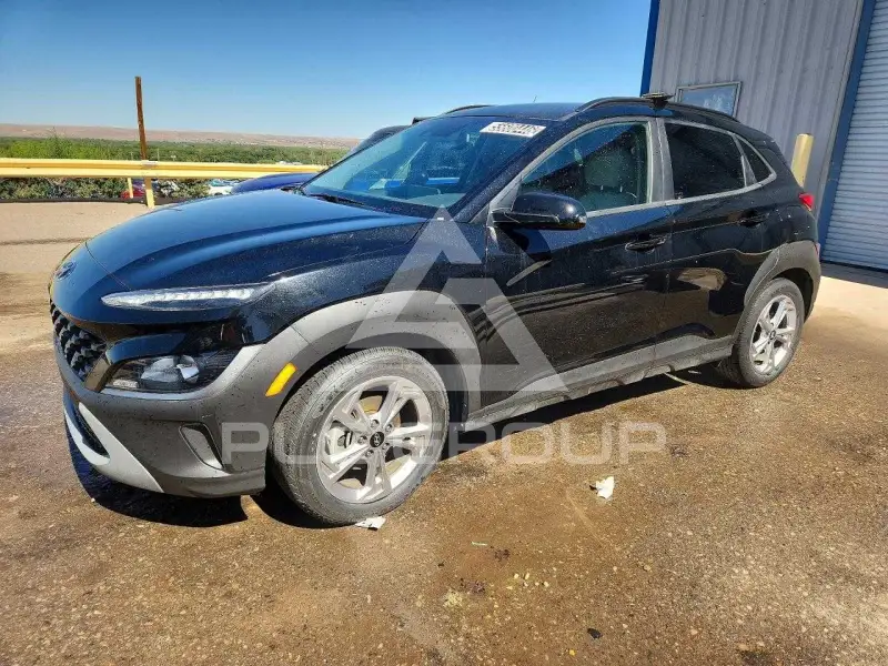 2023 Hyundai Kona фото