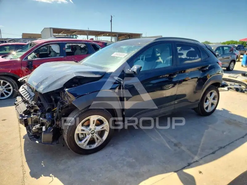 2023 Hyundai Kona фото