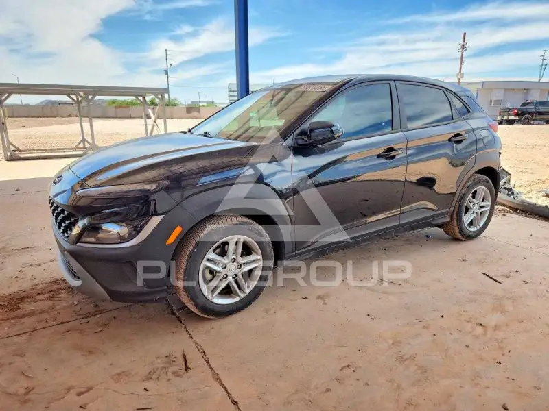 2023 Hyundai Kona фото