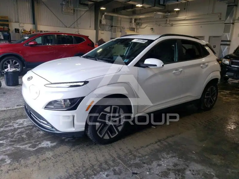 2023 Hyundai Kona photo