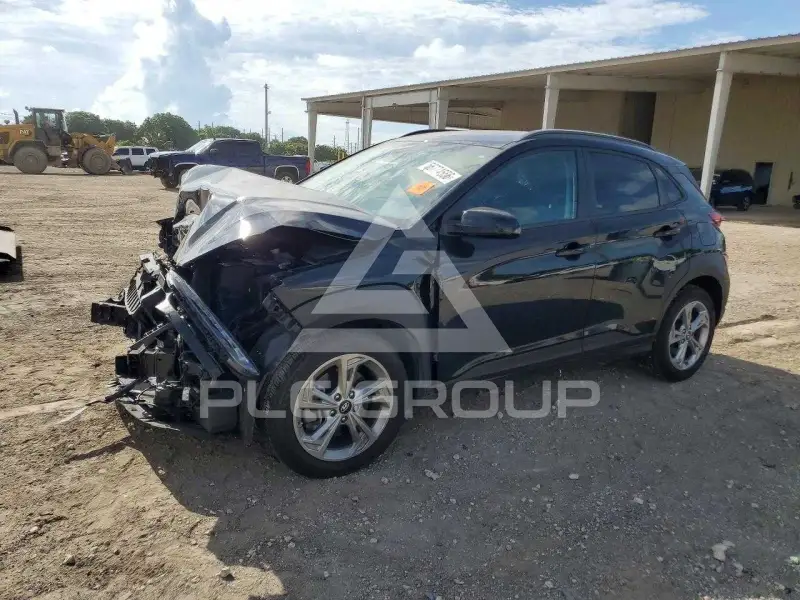 2023 Hyundai Kona фото