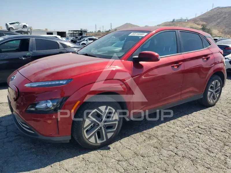 2023 Hyundai Kona photo