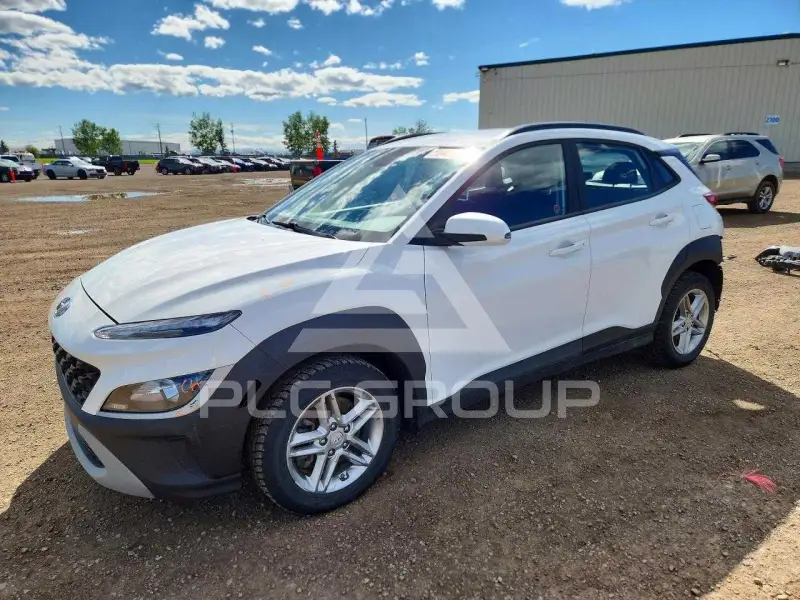 2023 Hyundai Kona фото