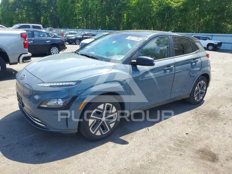 2023 Hyundai Kona фото