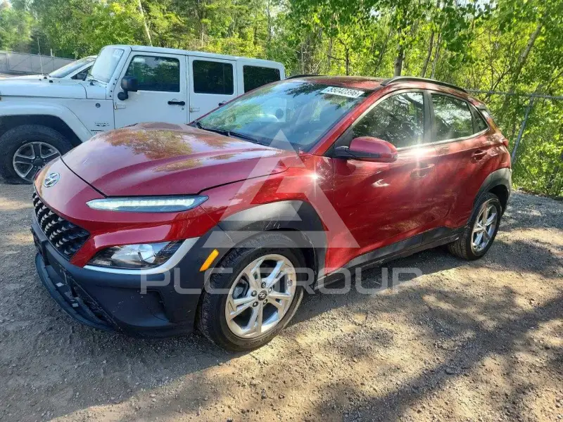 2023 Hyundai Kona фото