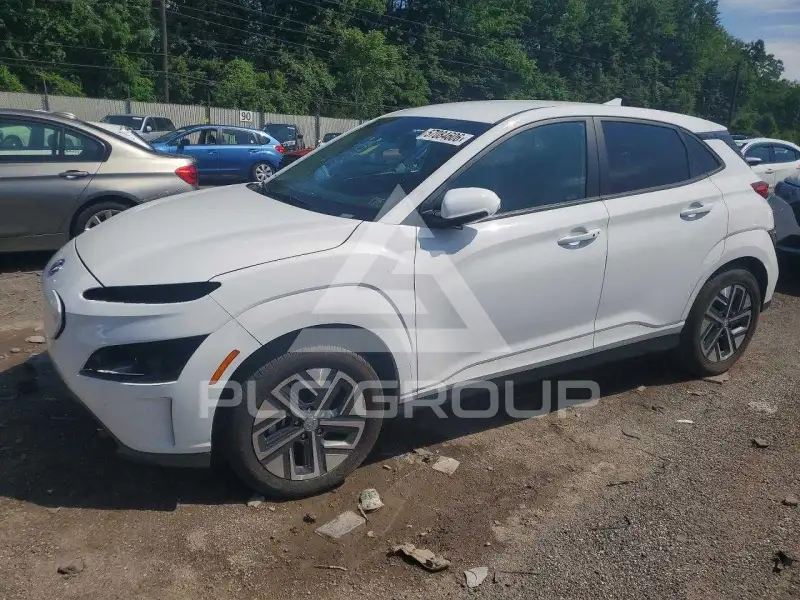 2023 Hyundai Kona фото