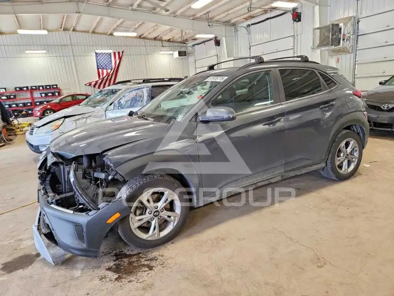 2023 Hyundai Kona фото