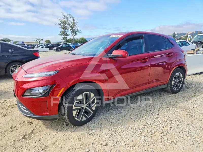 2023 Hyundai Kona фото