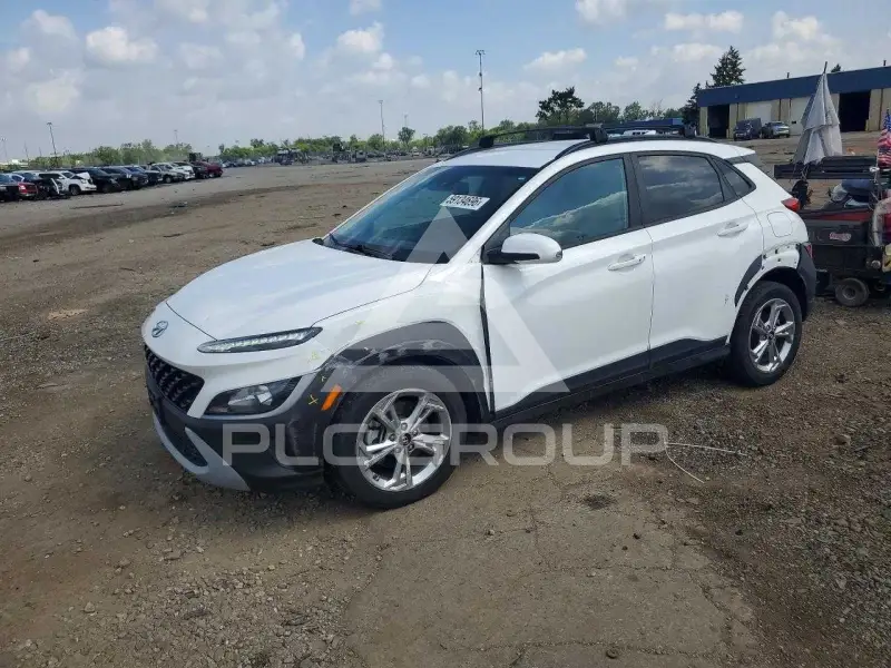 2023 Hyundai Kona фото