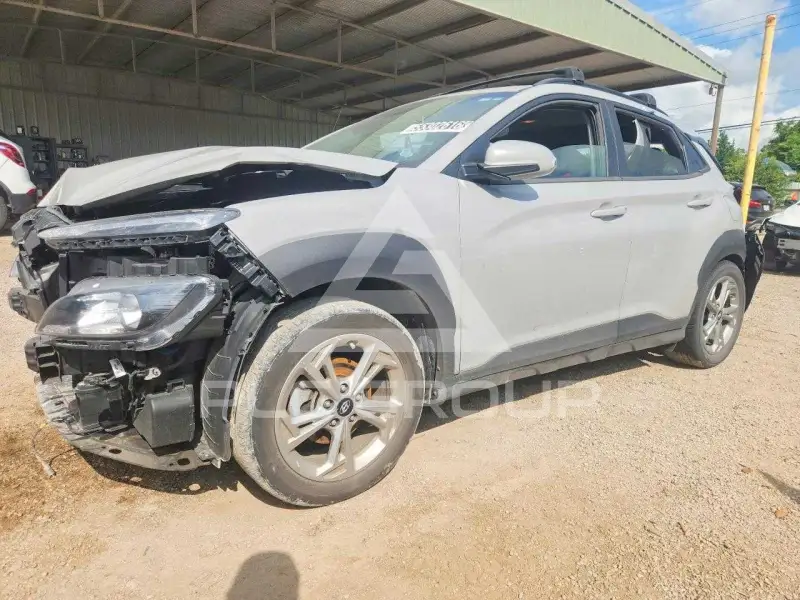 2023 Hyundai Kona фото