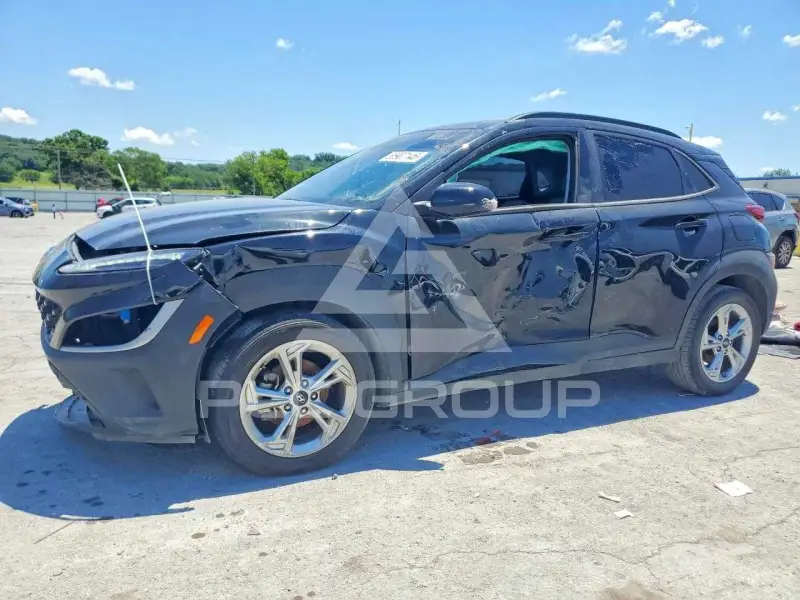 2023 Hyundai Kona фото